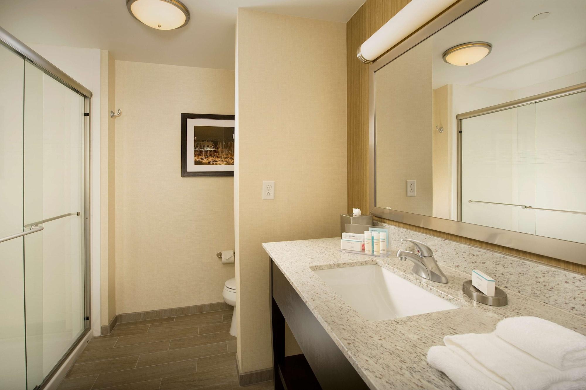 Hampton Inn & Suites Baltimore/Woodlawn Exteriér fotografie