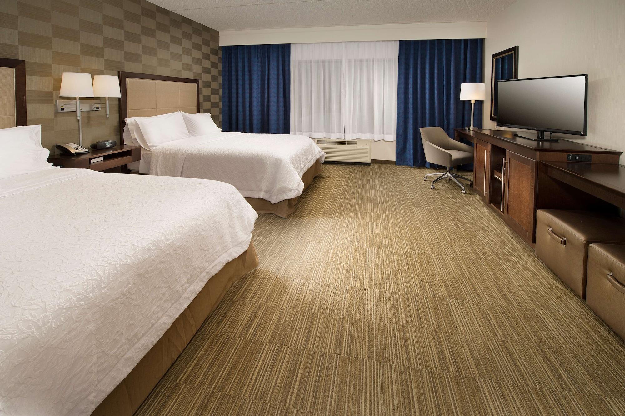 Hampton Inn & Suites Baltimore/Woodlawn Exteriér fotografie