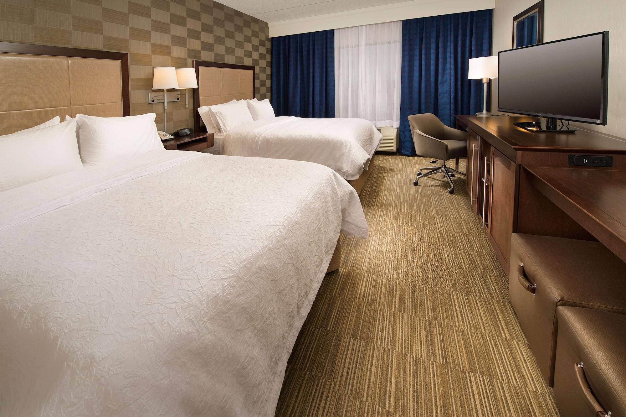 Hampton Inn & Suites Baltimore/Woodlawn Exteriér fotografie