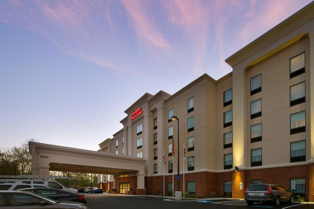 Hampton Inn & Suites Baltimore/Woodlawn Exteriér fotografie