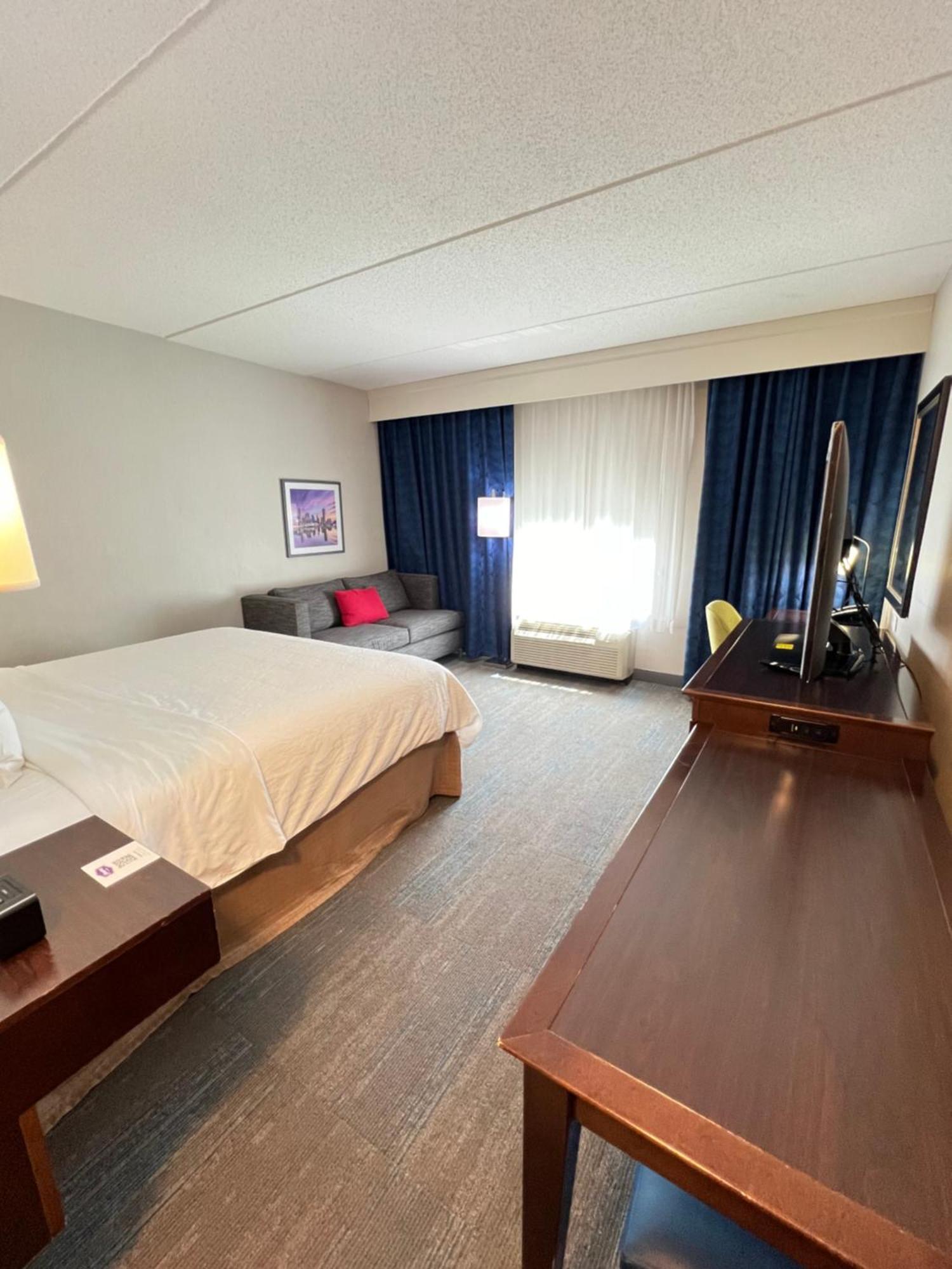 Hampton Inn & Suites Baltimore/Woodlawn Exteriér fotografie
