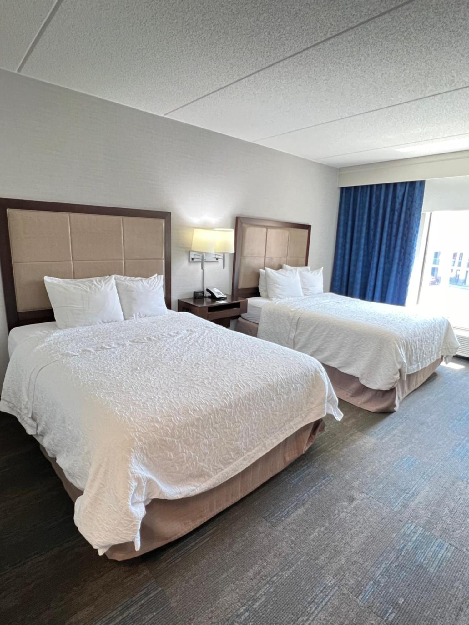 Hampton Inn & Suites Baltimore/Woodlawn Exteriér fotografie