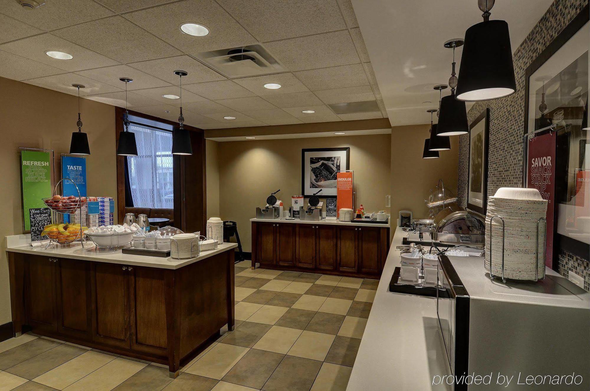 Hampton Inn & Suites Baltimore/Woodlawn Exteriér fotografie