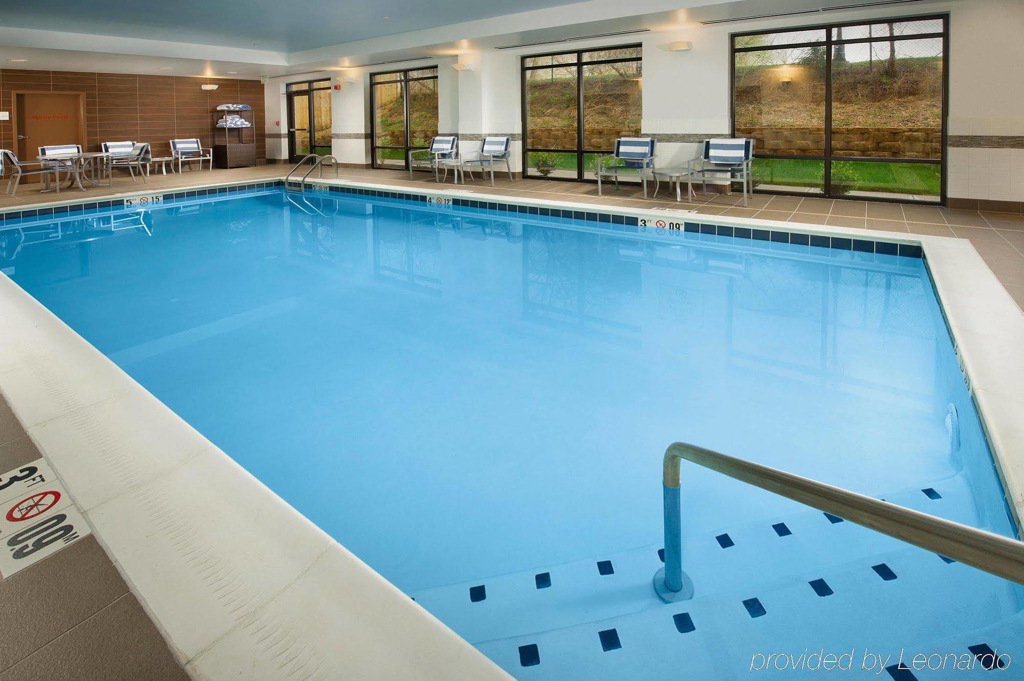 Hampton Inn & Suites Baltimore/Woodlawn Exteriér fotografie